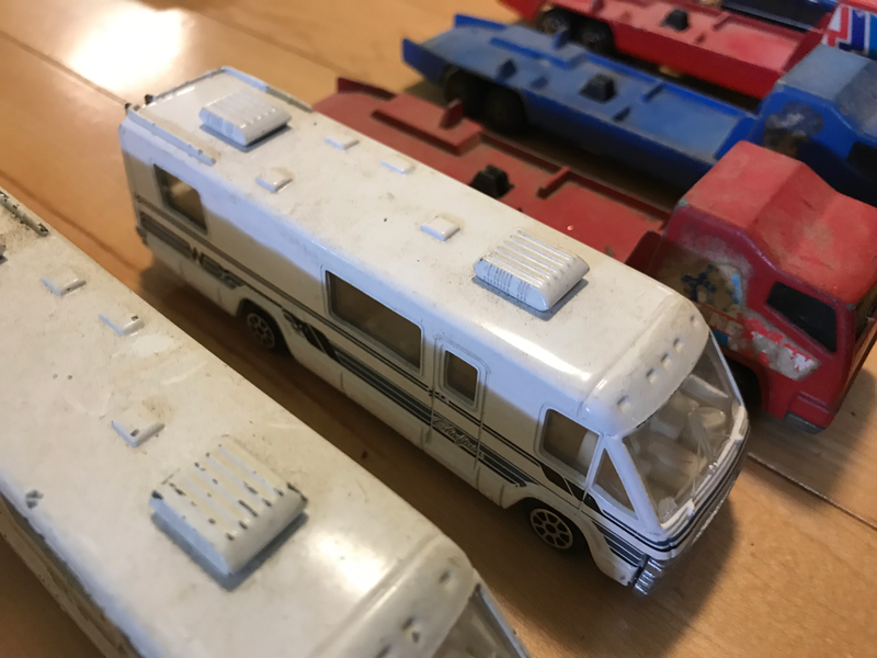 Illustration for article titled Colossal Die-Cast Collection - Box 82 - The Last of the Big Boys